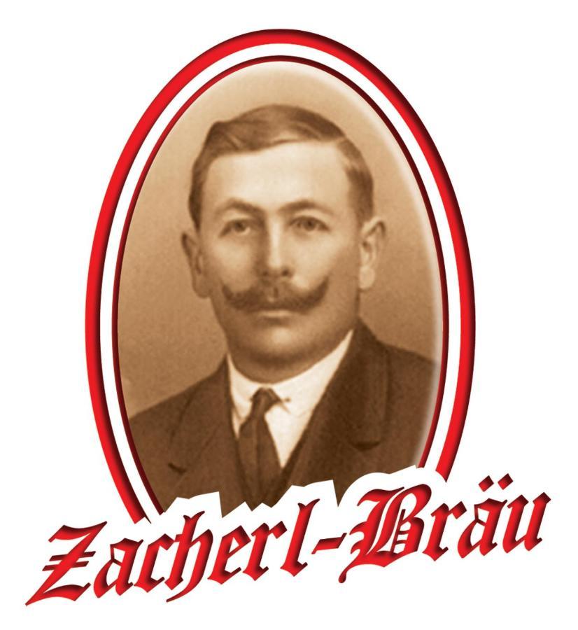 Gasthof Zacherlbraeu Fusch an der Glocknerstraße Exterior foto